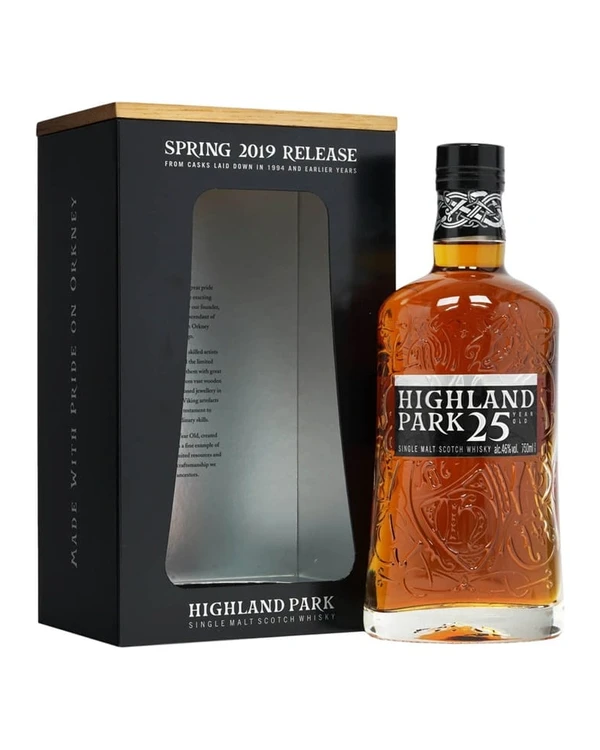 Highland Park 25 YO