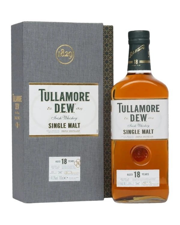 Tullamore Dew 18 YO