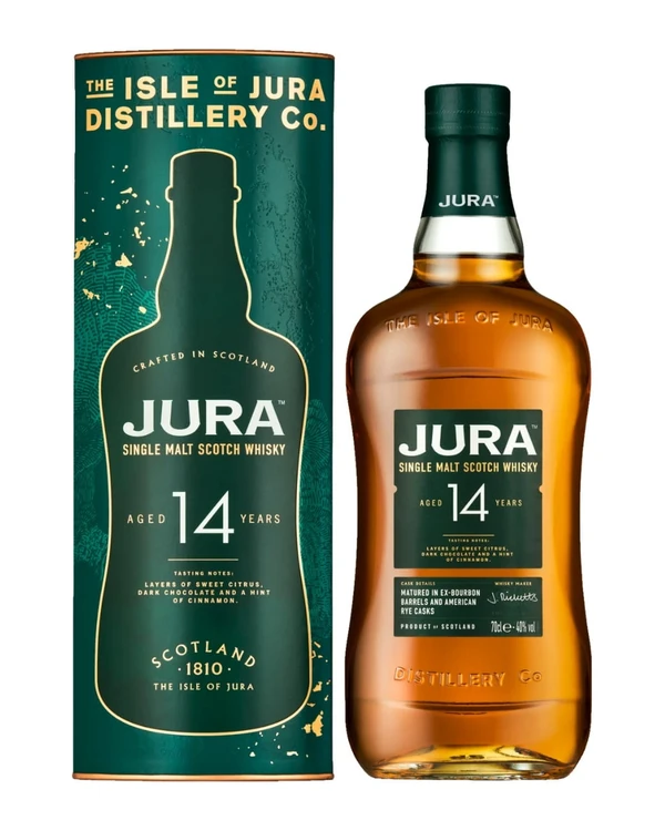 Jura 14 YO