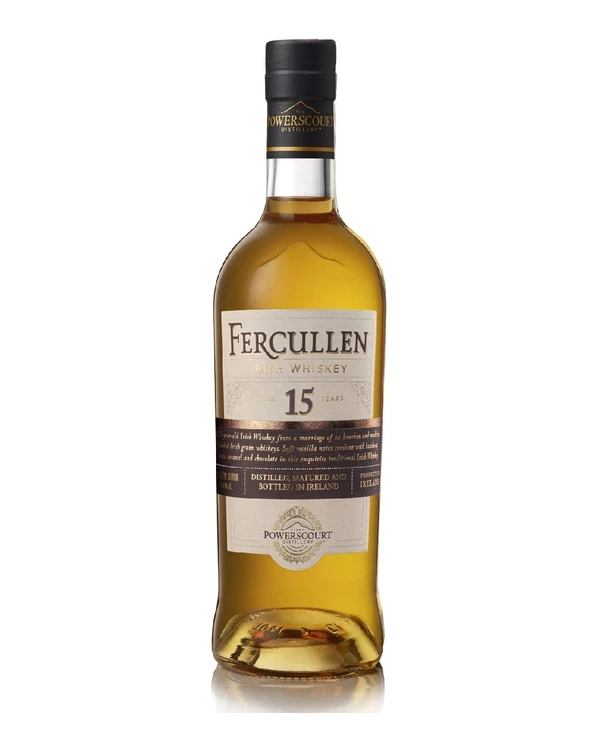 Powerscourt Distillery 15 YO Fercullen