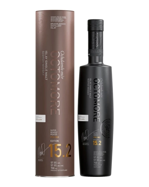 Octomore 15.2