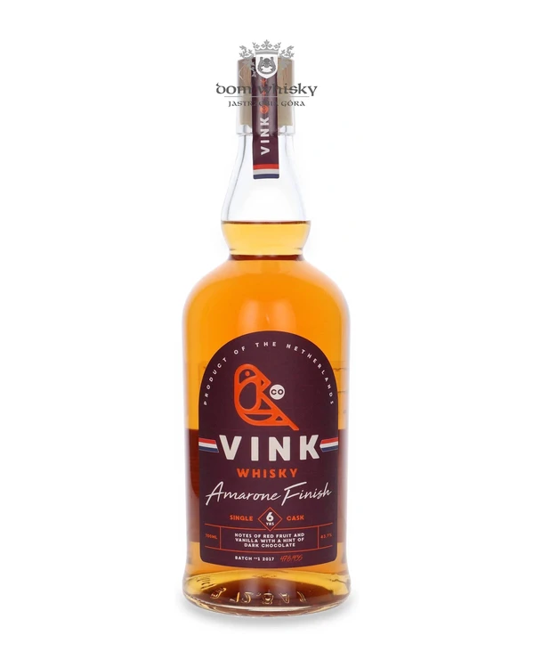 De Tweekoppige Phoenix 6 YO Vink Amarone Finish