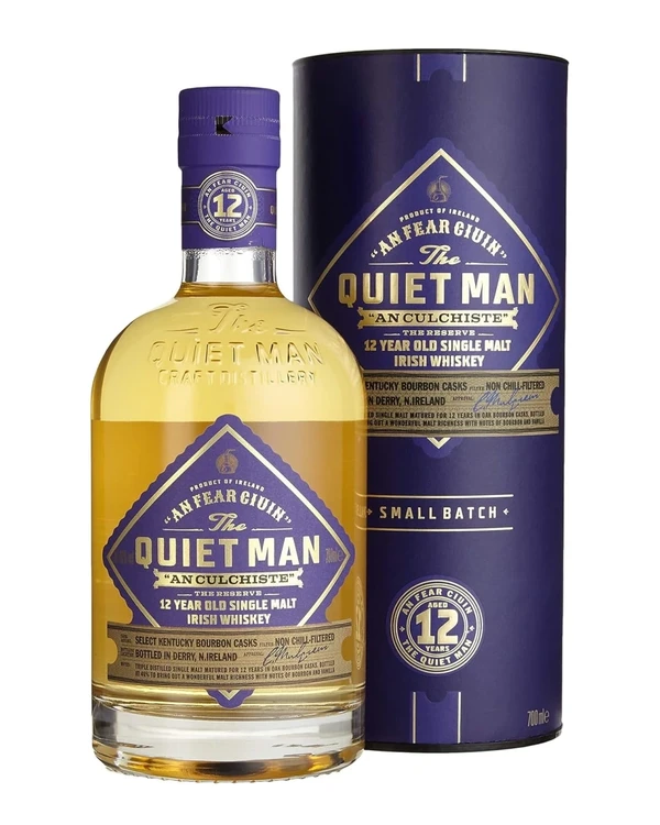 Quiet Man 12 YO