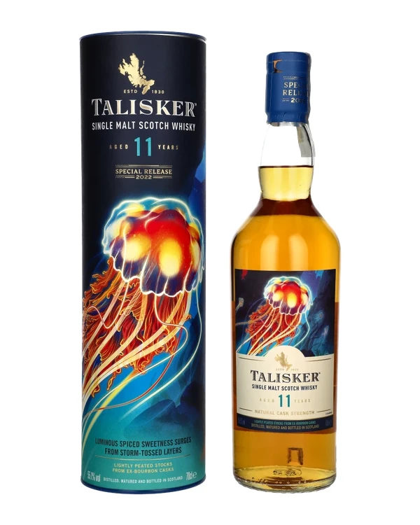 Talisker 11 YO Special Release 2022