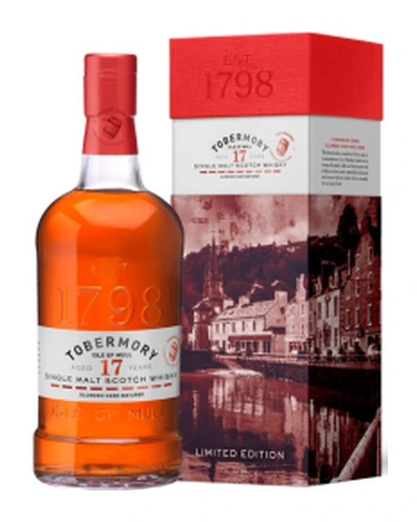 Tobermory 2004 Oloroso Cask Strength