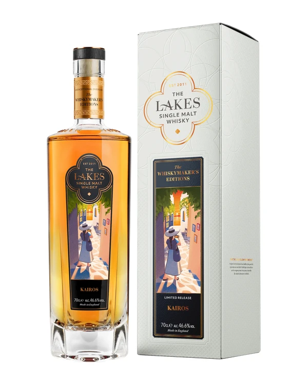Lakes Distillery Editions Equinox