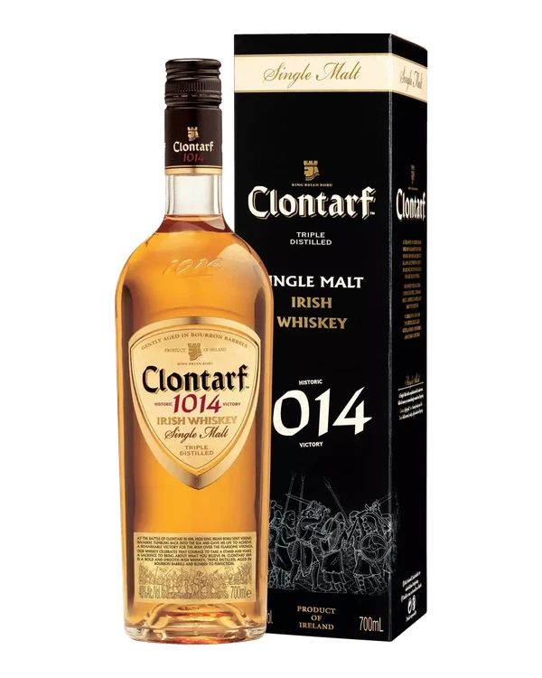 Castle Brands Inc Clontarf 1014 Classic Blend