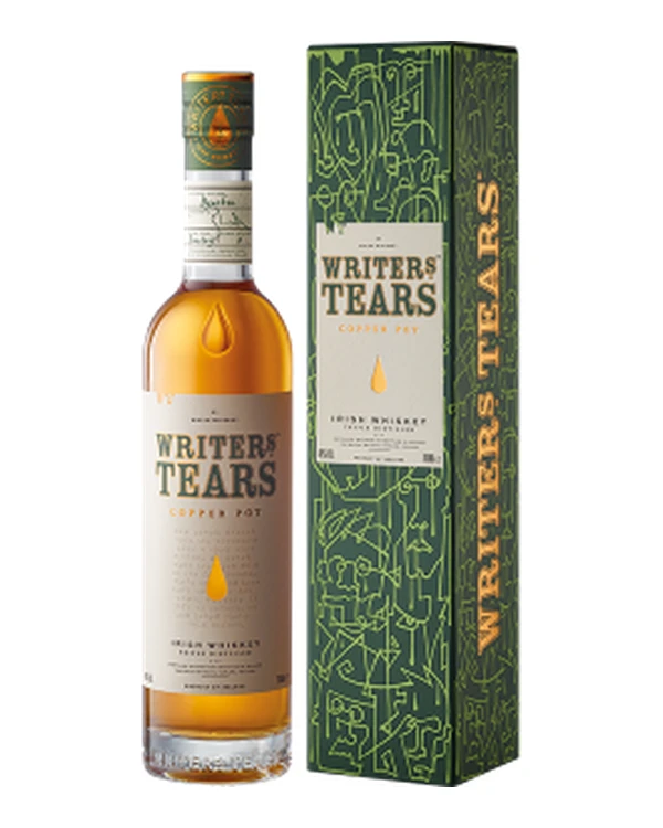 Writers Tears Potstill Blend