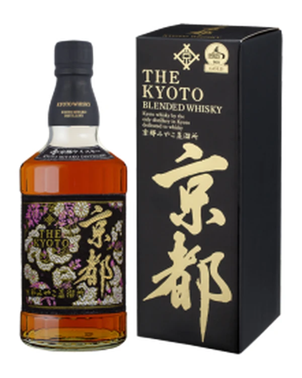 Kyoto Whisky Kuro-Obi (Black)