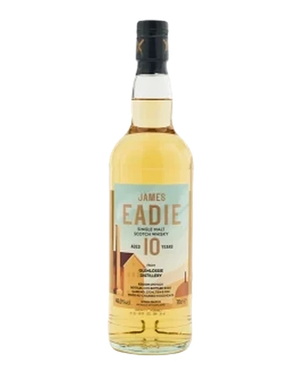 Glenlossie 10 YO James Eadie Glenlossie