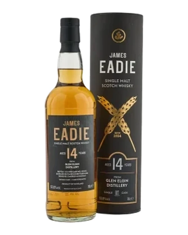 Glen Elgin 14 YO James Eadie Glen Elgin