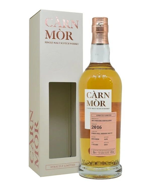 Benriach Carn Mor Benriach 2013