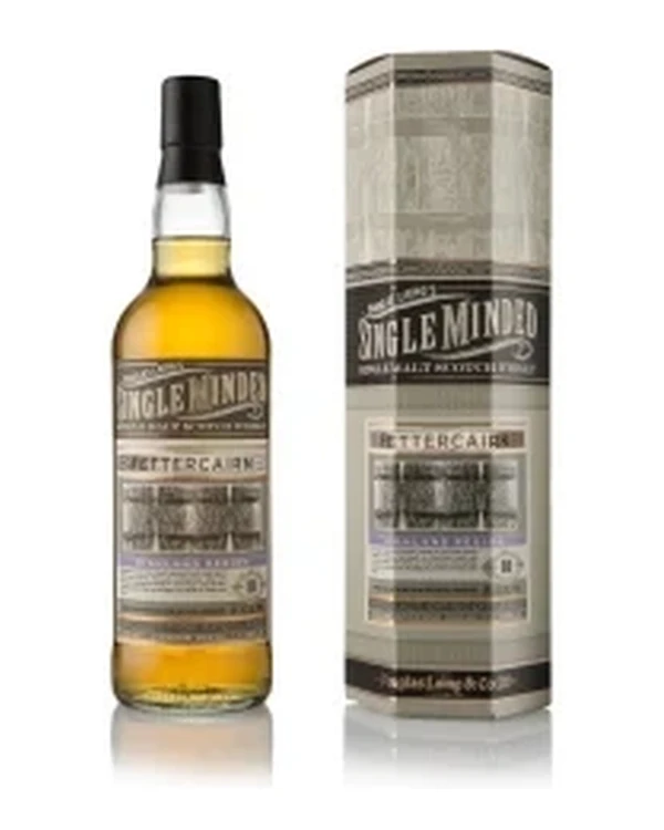 Single Minded Fettercairn 10 YO