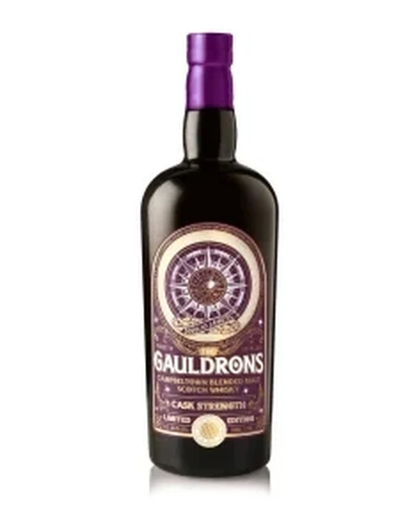 Douglas Laing The Gauldrons Campbeltown Sherry Cask Strength
