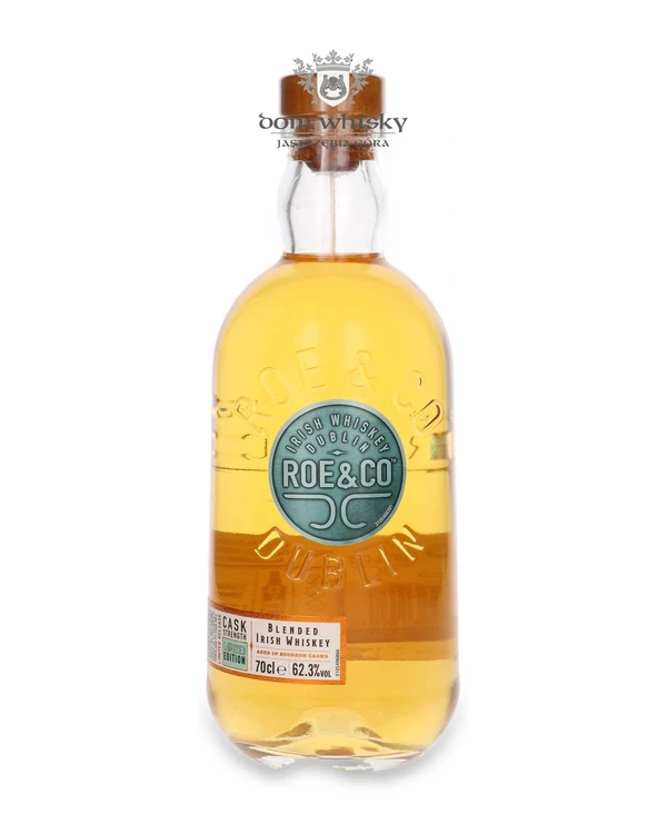 Roe & Co Cask Strength