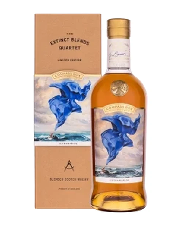 Compass Box Ultramarine