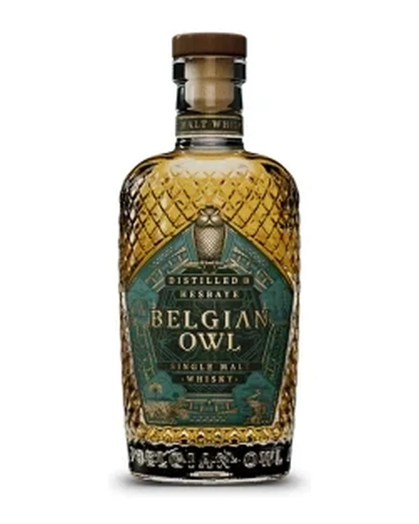Belgian Owl Distillery Identite