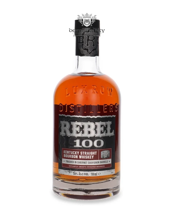 Luxco, Inc. Rebel Kentucky Straight Bourbon Cabernet Sauvignon Barrels
