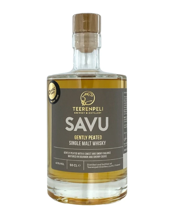 Teerenpeli Savu