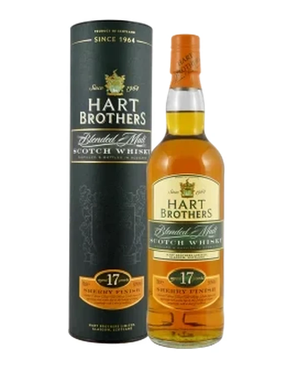 Hart Brothers 17 YO Blended Malt Sherry Finish