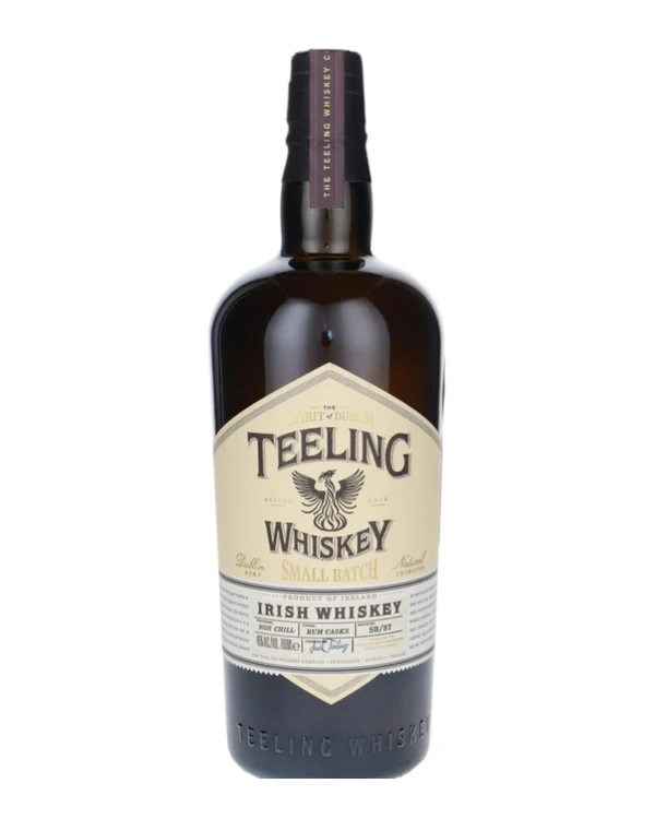 Teeling Small Batch Rum Cask
