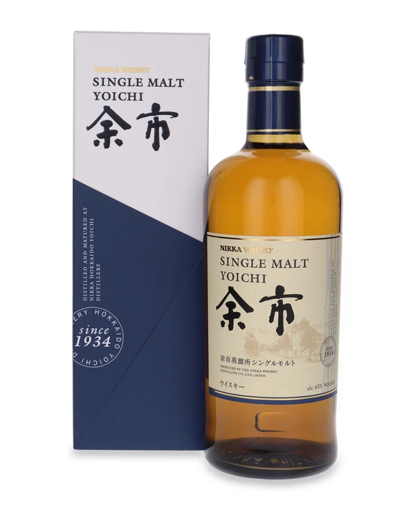 Nikka Yoichi (No Age Statement)