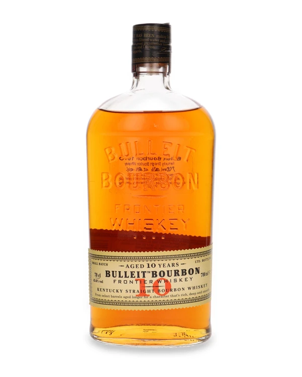 Bulleit 10 YO Frontier Bourbon