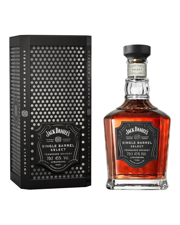 Jack Daniel’s Jack Daniel's Single Barrel Select In Metal Cage
