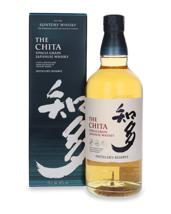 Chita Suntory Whisky Single Grain