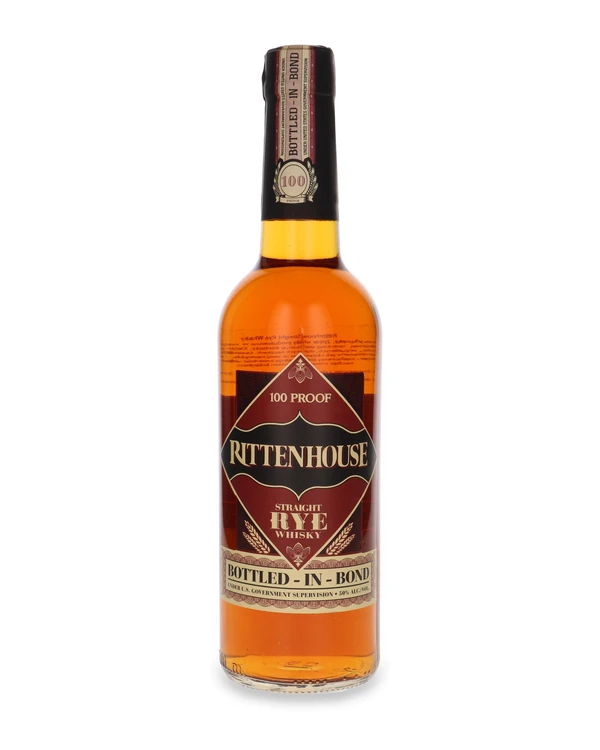 Rittenhouse Rye Bottled-In-Bond