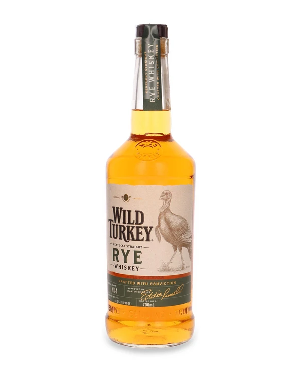 Wild Turkey Distillery Straight Rye