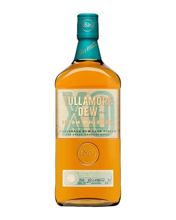 Tullamore Dew Xo Caribbean Rum Cask Finish