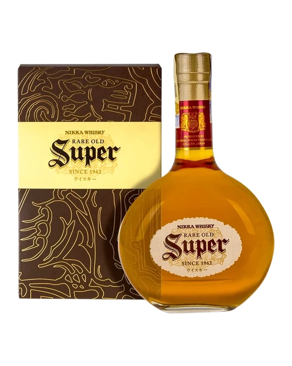 Nikka Super Rare Old