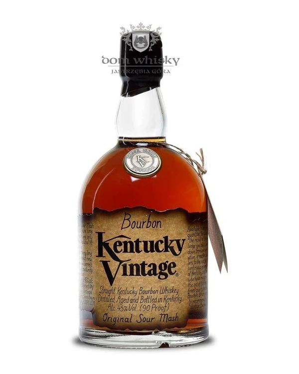Kentucky Bourbon Distillers Kentucky Vintage Straight Bourbon