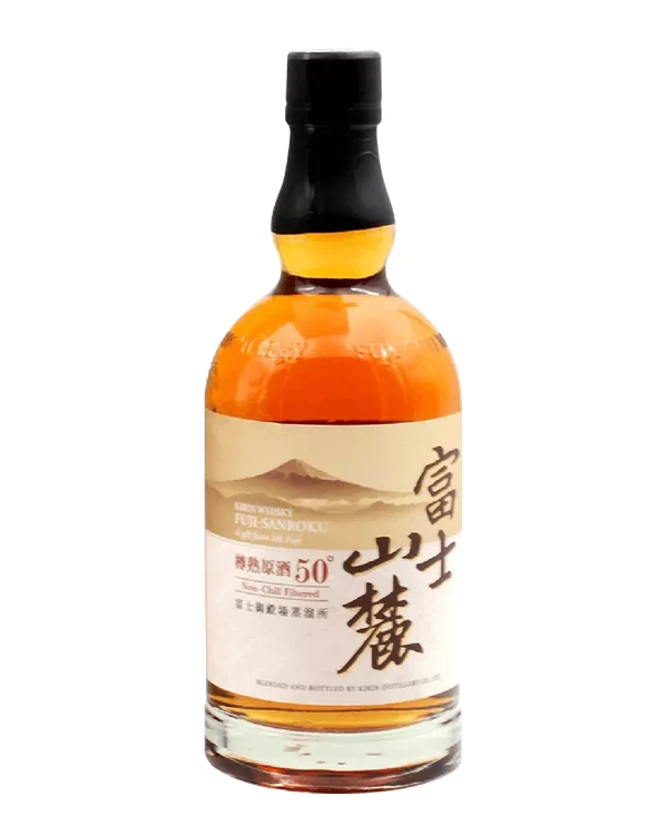 Kirin Whisky Kirin Fuji-Sanroku 50º