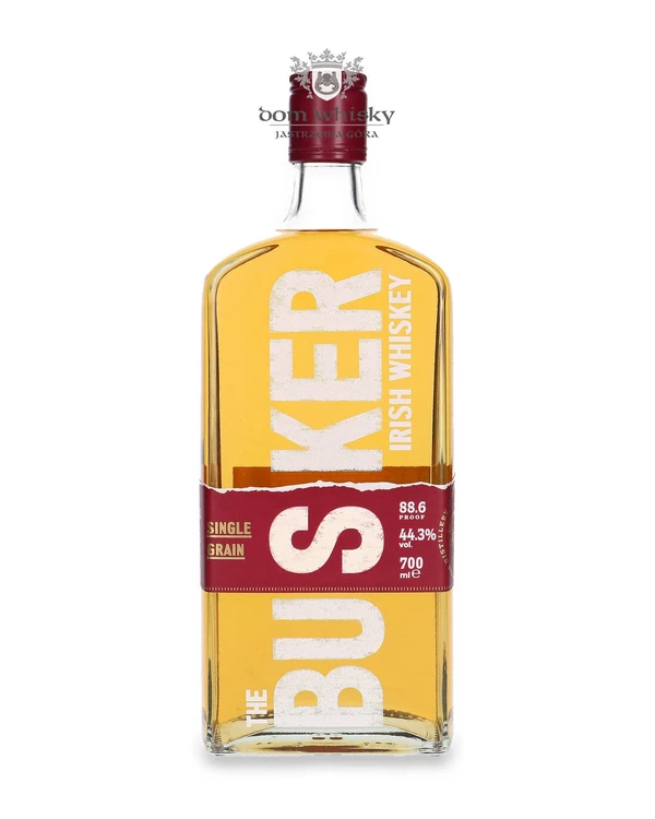 Royal Oak Distillery The Busker Single Grain