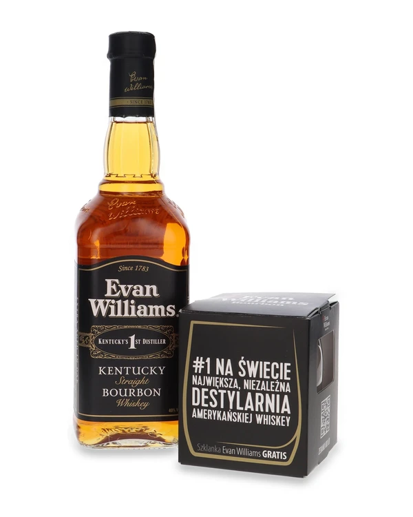 Evan Williams Kentucky Bourbon