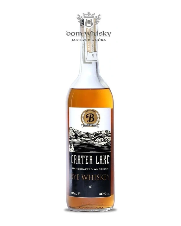 Bendistillery Crater Lake Rye