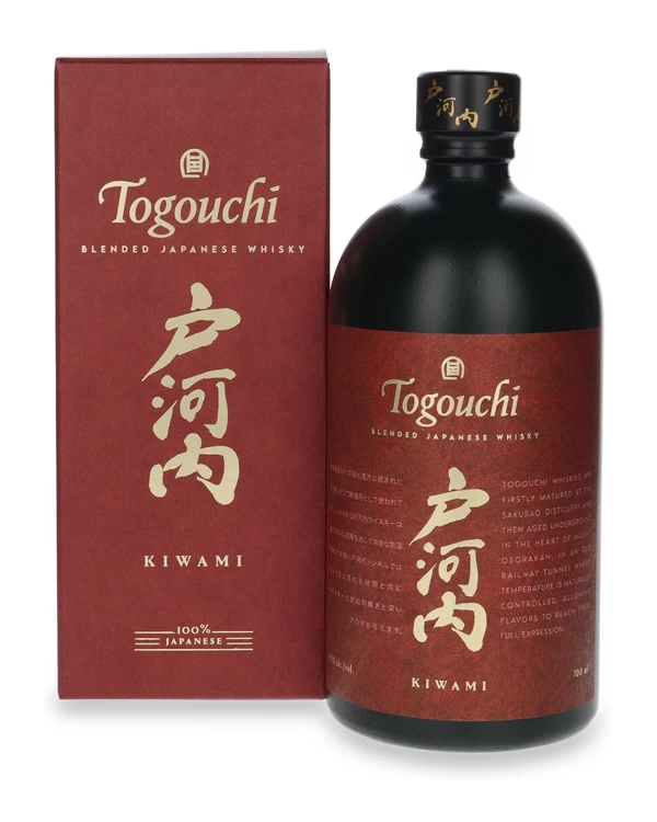 Togouchi Kiwami Japanese Blended
