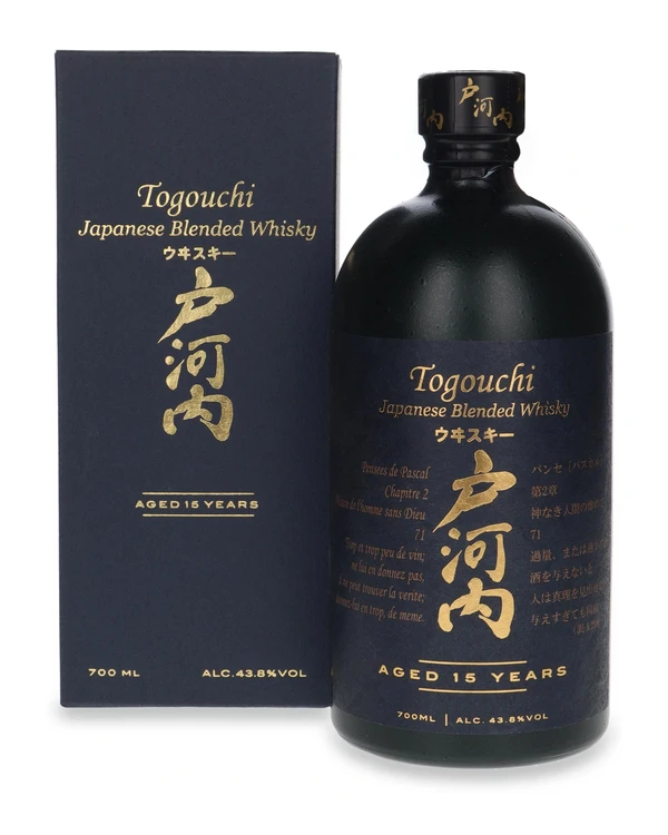 Togouchi 15 YO