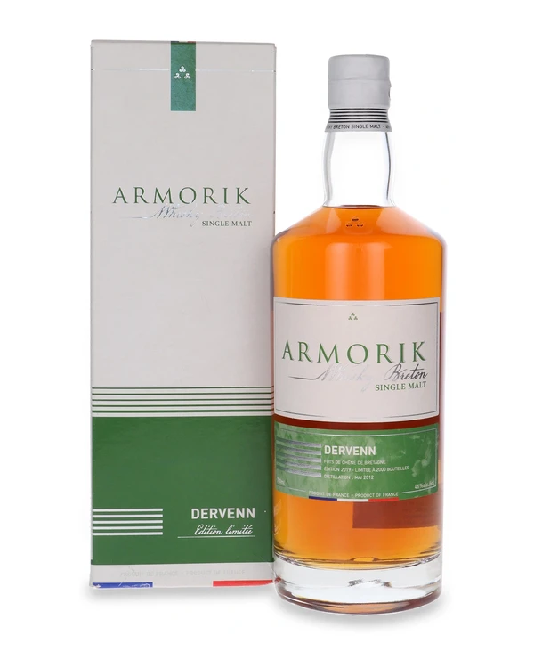 Distillerie Warenghem Armorik Dervenn