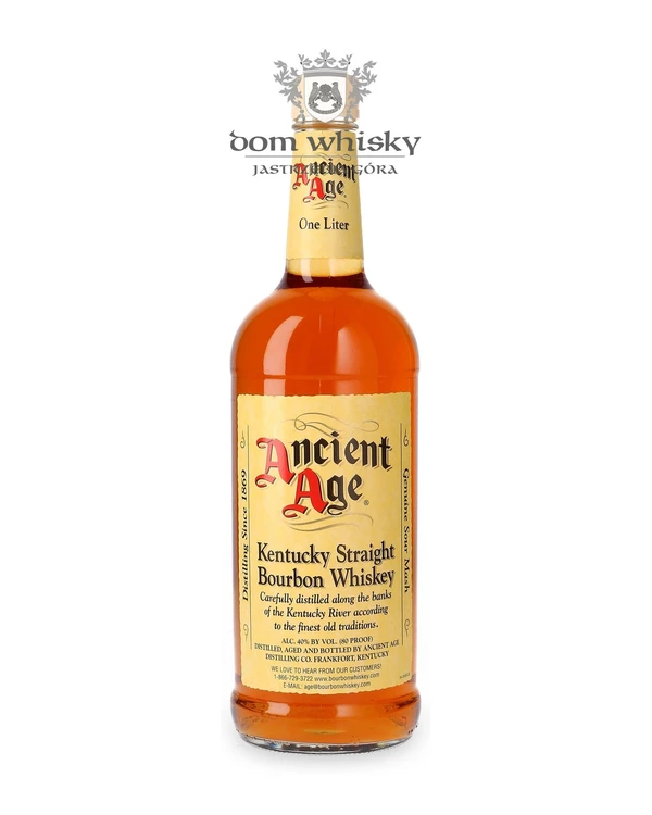 Ancient Age Kentucky Straight Bourbon