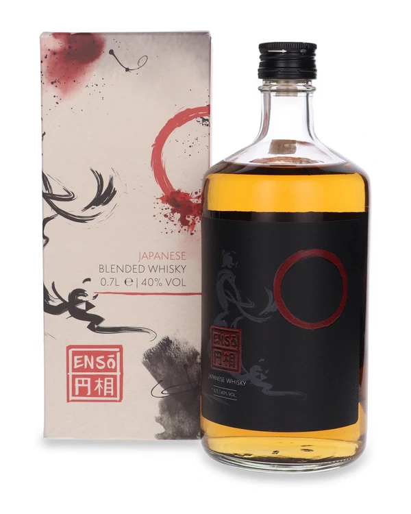 Kiyokawa Co. Ltd Ensō Blended