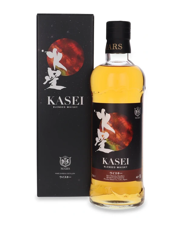 Mars Shinshhu Kasei Blended