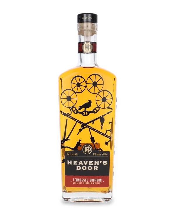 Heaven’s Door Spirits Heaven's Door Tennessee Straight Bourbon