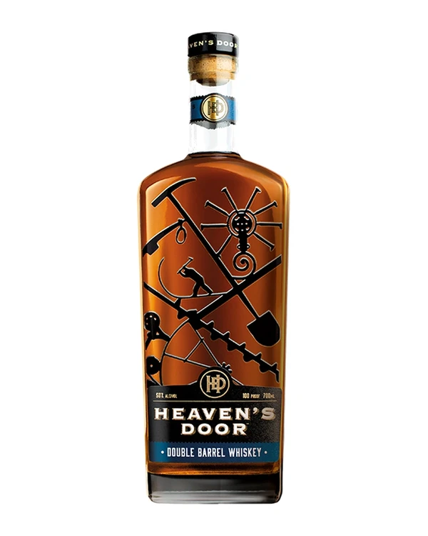 Heaven’s Door Spirits Double Barrel