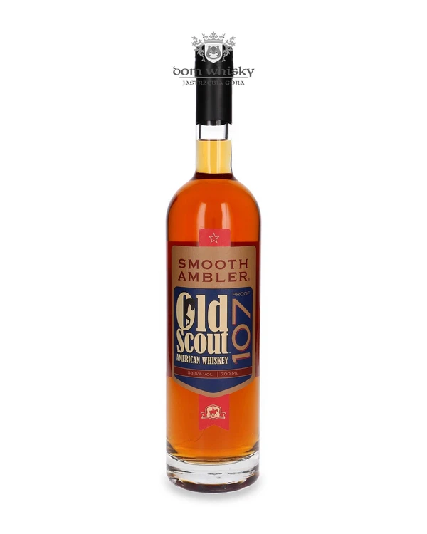 Smooth Ambler Spirits Old Scout 107 Proof