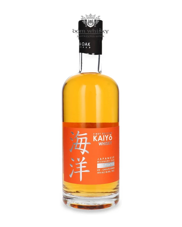 Kaiyō Ltd Mizunara Oak The Peated