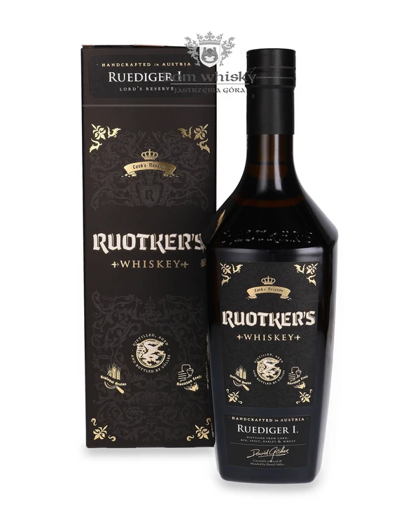 Gölles Distillery Ruotker’s Ruediger I Austrian