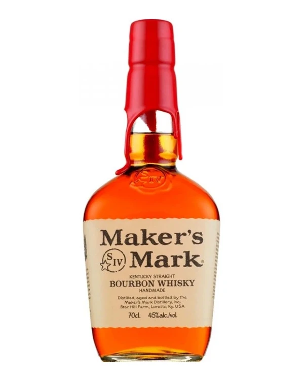 Maker’s Mark Maker's Mark Bourbon Whisky W Sweterku